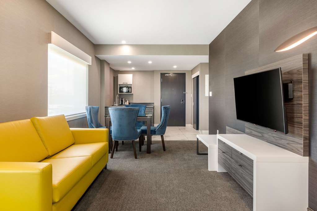 Quality Inn & Suites Мон-Жоли Номер фото